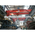 plastic factory used overhead crane for lifting moulds crane for steel mill